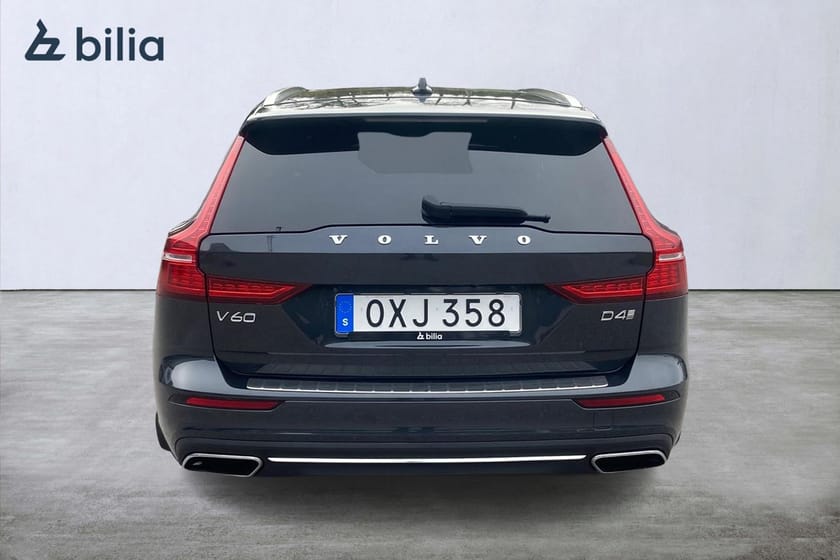 Bild 5 av Volvo V60 D4 Inscription 190hk Pano Dragkrok BLIS Värmare HUD