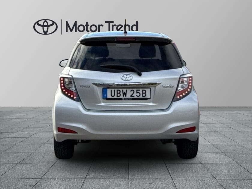 Bild 4 av Toyota Yaris