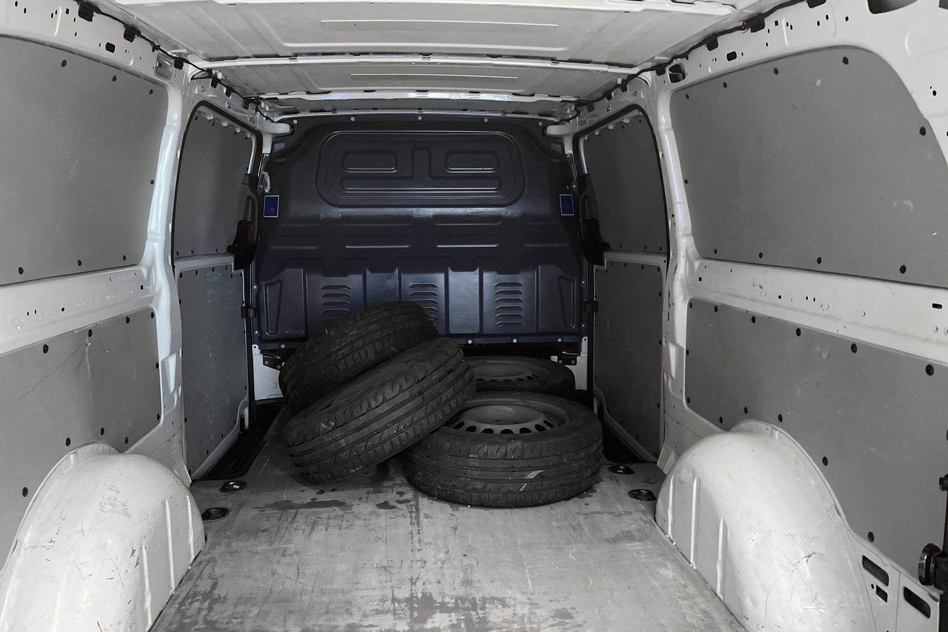 Mercedes-Benz Vito 2019, bild 5/5