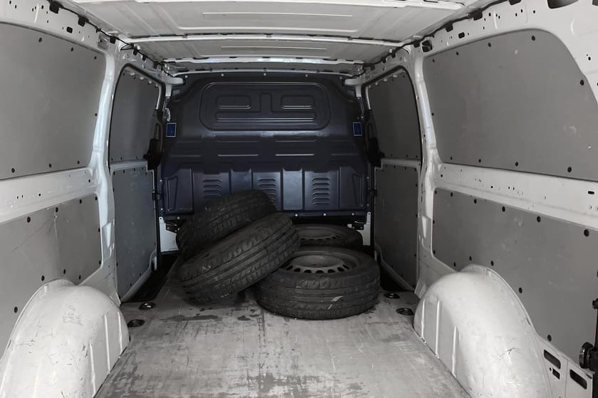 Bild 5 av Mercedes-Benz Vito 116 CDI 4MATIC 2.8t
