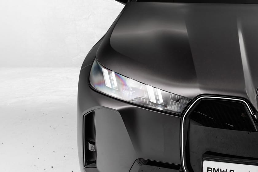 Bilde 4 av BMW iX xDrive60