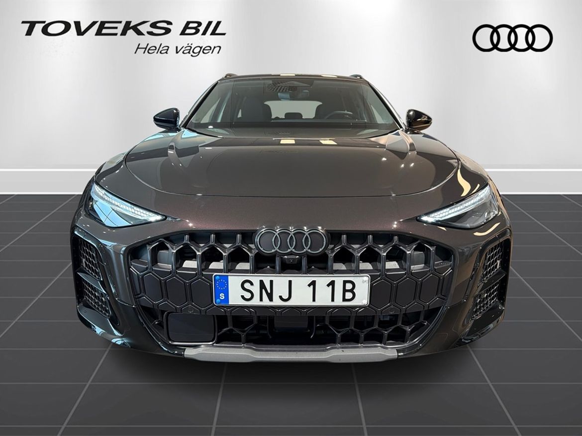 Audi Audi A6 allroad quattro e-hybrid — bild 8