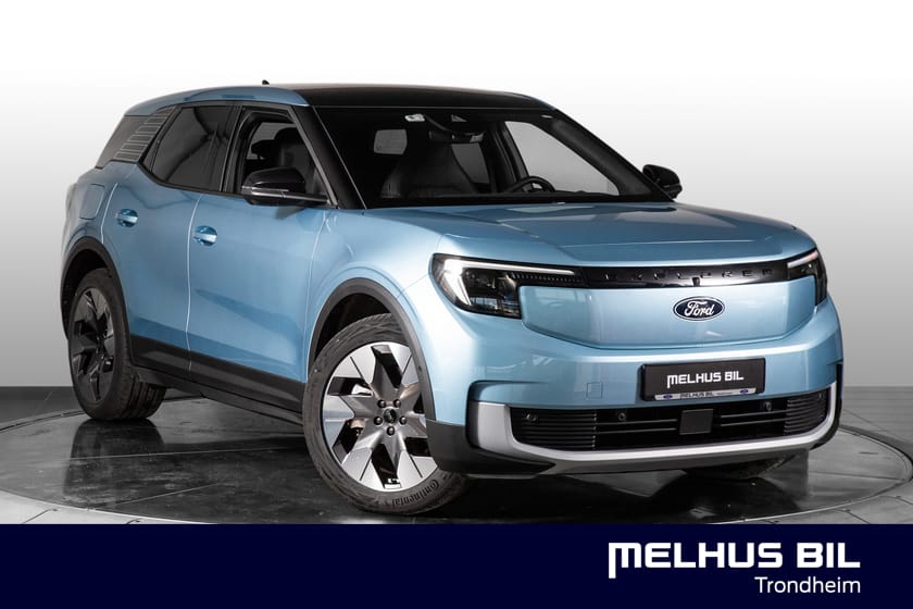 Bilde 1 av Ford Explorer EV Extended Range AWD Ext Premium | 8år Garanti | Krok