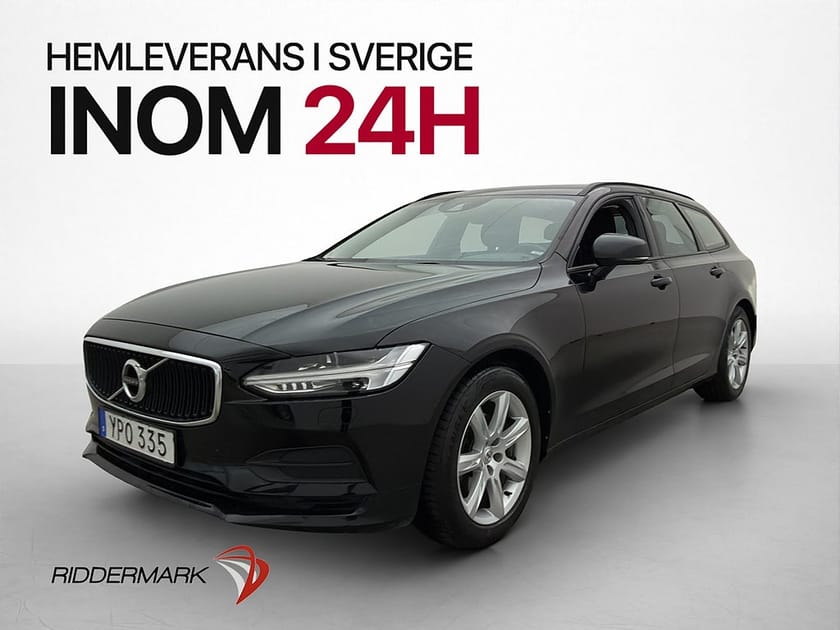 Bild 3 av Volvo V90 D3 Kinetic VOC Värmare Sensorer Adapt-Fart