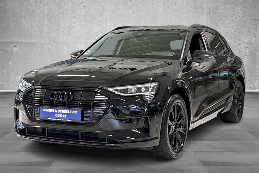 Bilde 3 av Audi e-tron 55 quattro