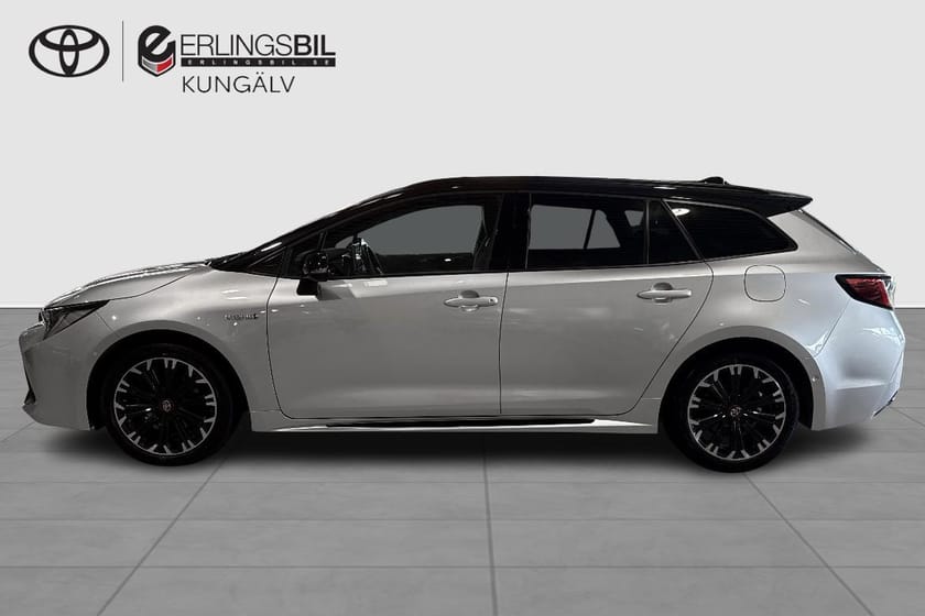 Bild 4 av Toyota Corolla Touring Sports Hybrid 1,8 GR-S PLUS BI-TON