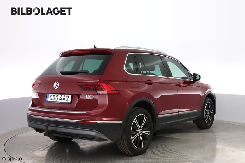 Bild 4 av Volkswagen Tiguan