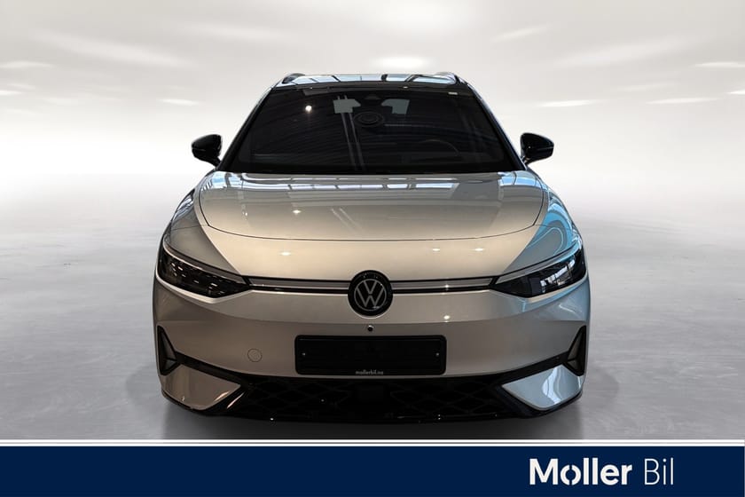 Bilde 2 av Volkswagen ID.7 91 kWh 4Motion gtx 4m stv 86kwh 340hk ex
