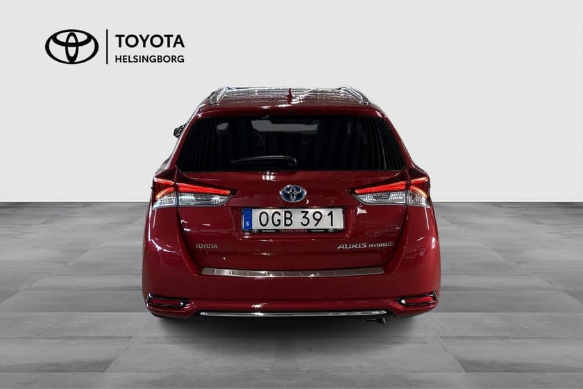 Bild 5 av Toyota Auris Touring Sports Hybrid