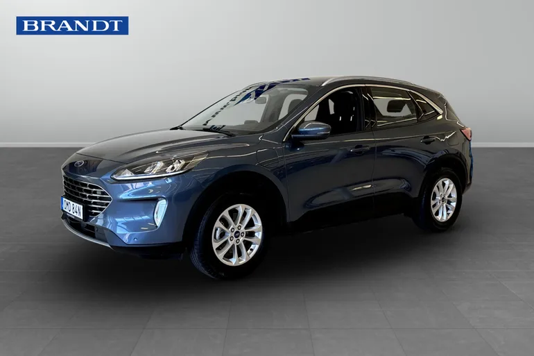 Ford Kuga Plug-In Hybrid
