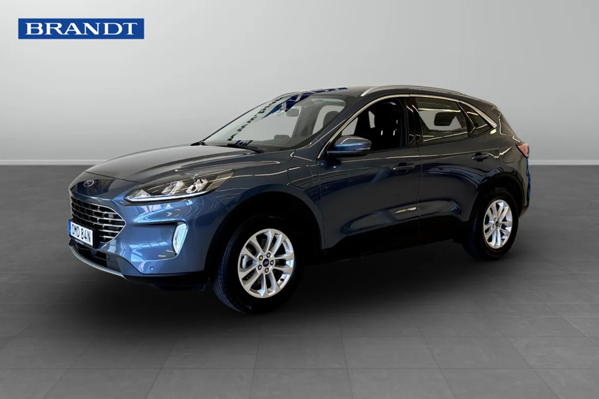 Ford Kuga Plug-In Hybrid