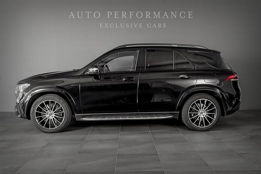 Bild 2 av Mercedes-Benz GLE 350 de 4MATIC AMG Dragkrok  / Hemleverans /