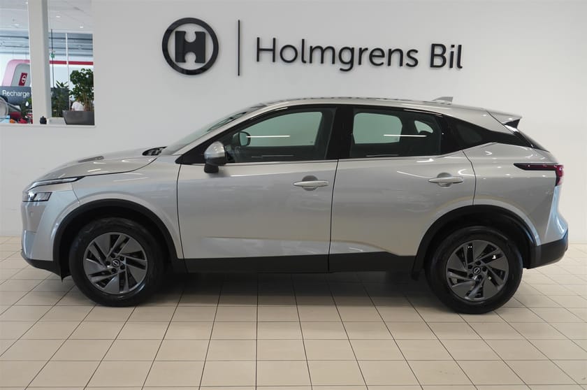 Bild 3 av Nissan Qashqai MHEV 140 MT 2WD Acenta My22