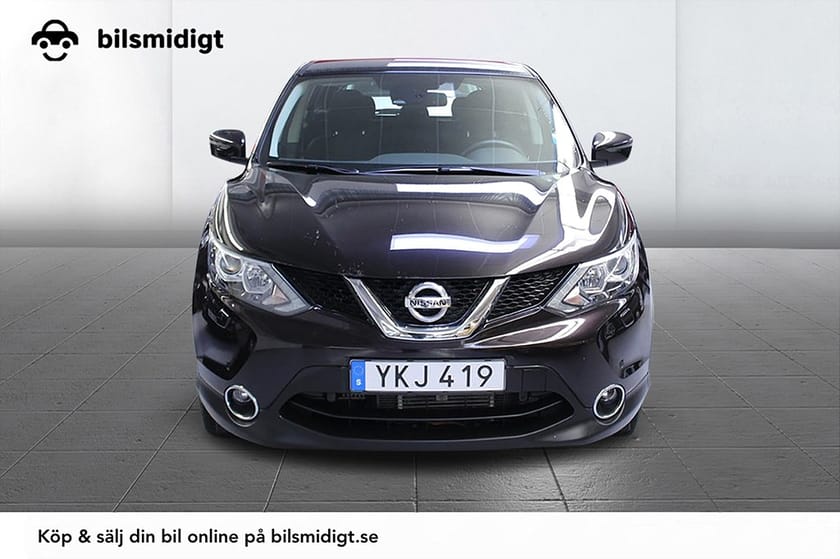Bild 1 av Nissan Qashqai 1.6 dCi Aut Acenta P-Sens Kamkedja 130hk