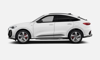 Audi Q5 Sportback e-hybrid quattro