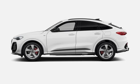 Audi Q5 Sportback e-hybrid quattro 270 KW S-Line