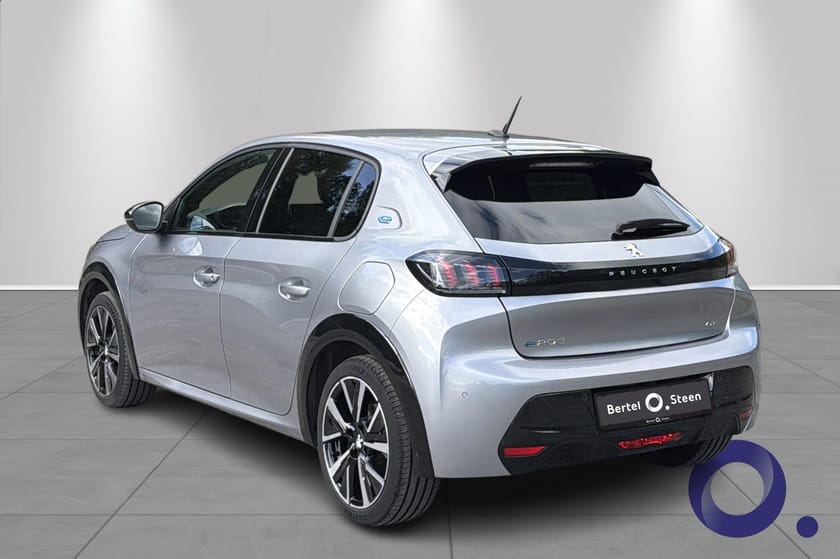 Bilde 3 av Peugeot e-208