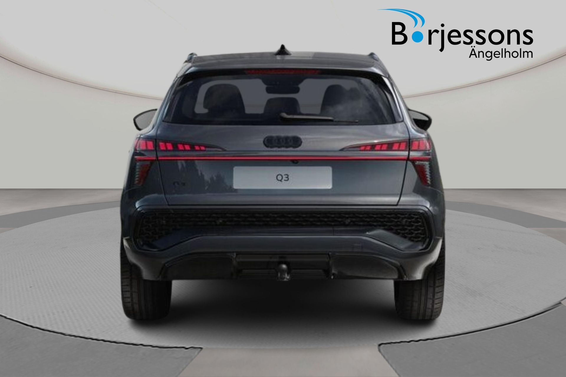 Audi Q3 SUV e-hybrid S-line Edition 2026, bild 7/8