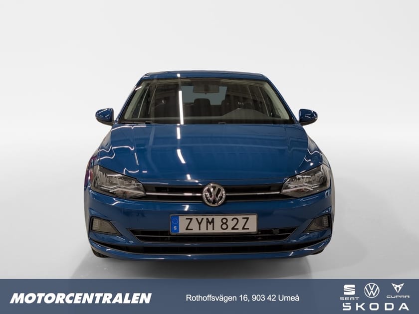 Bild 5 av Volkswagen Polo
