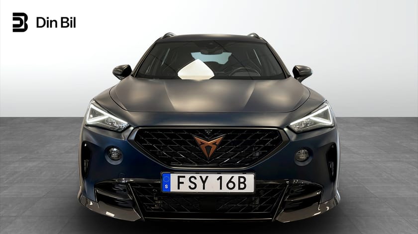 Bild 4 av CUPRA Formentor VZ5 B-KAMERA GPS BEATS AUDIO 390hk, 2022