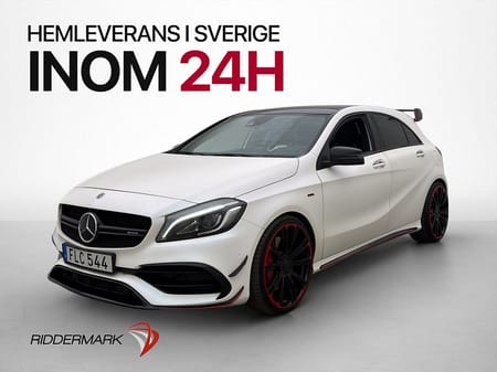 Mercedes-Benz AMG A 45 4MATIC