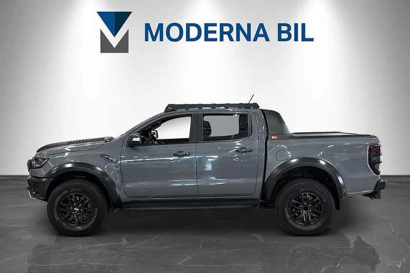 Bild 3 av Ford Ranger Raptor 2.0 EcoBlue 231gk 4x4 Diesel Automat 4WD Moms D-vä