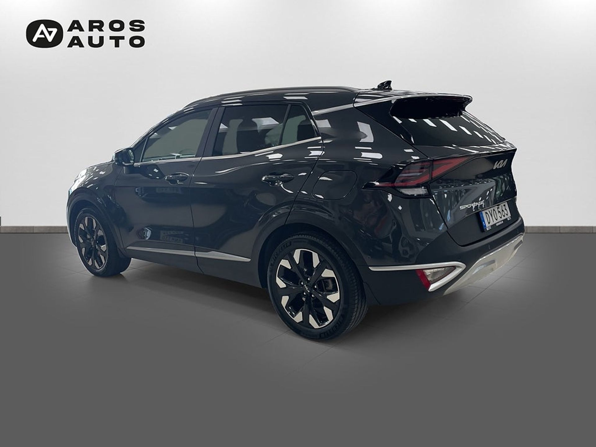 Kia Sportage 2023, bild 6/10