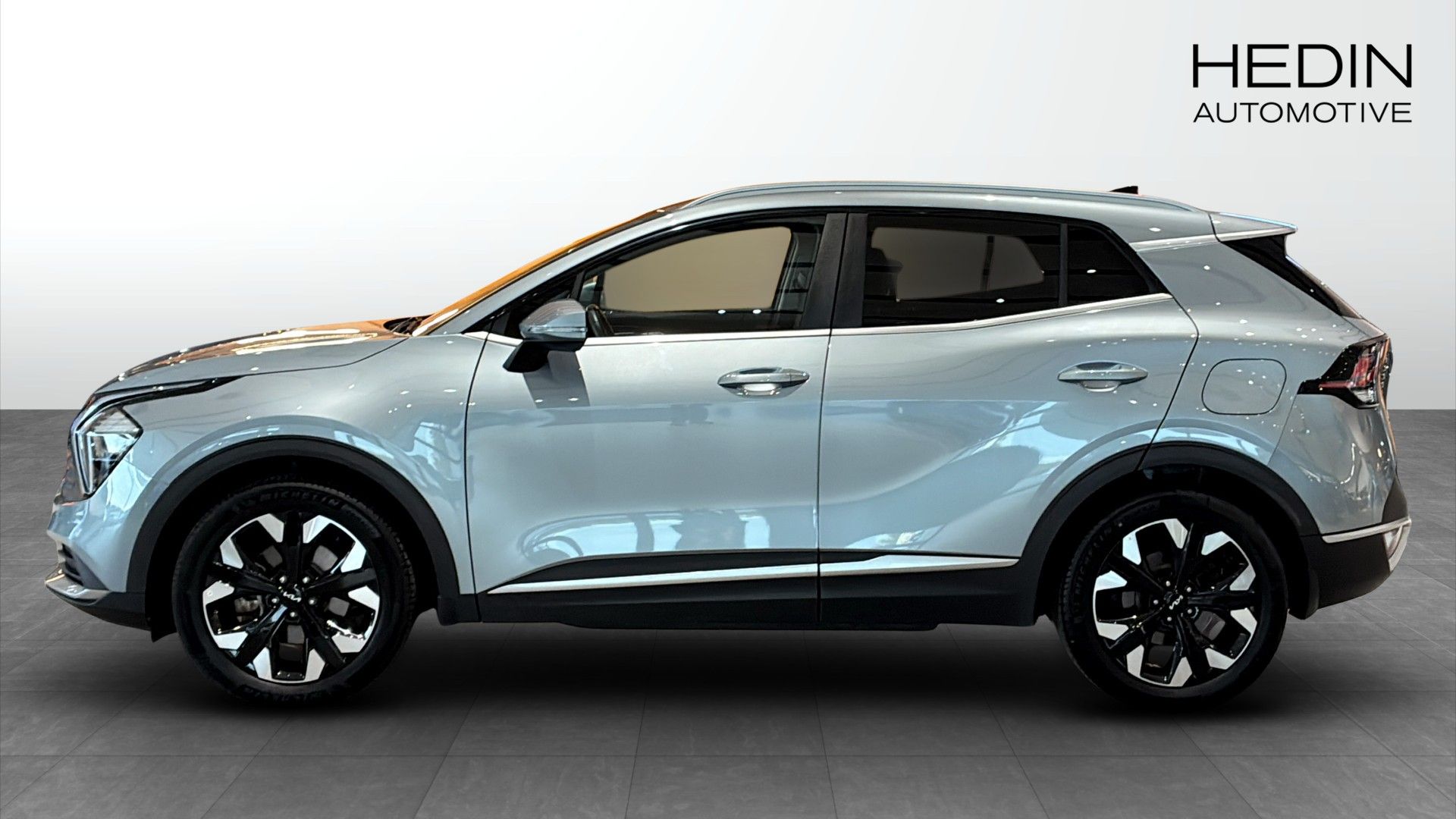 Kia Sportage 2023, photo 6/10