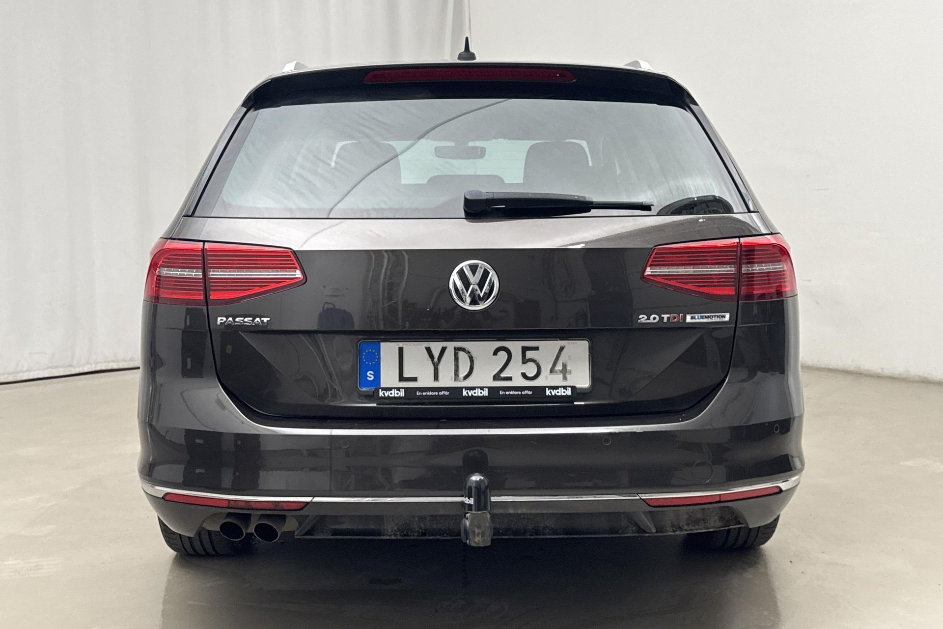 Volkswagen Passat 2016, bild 6/10