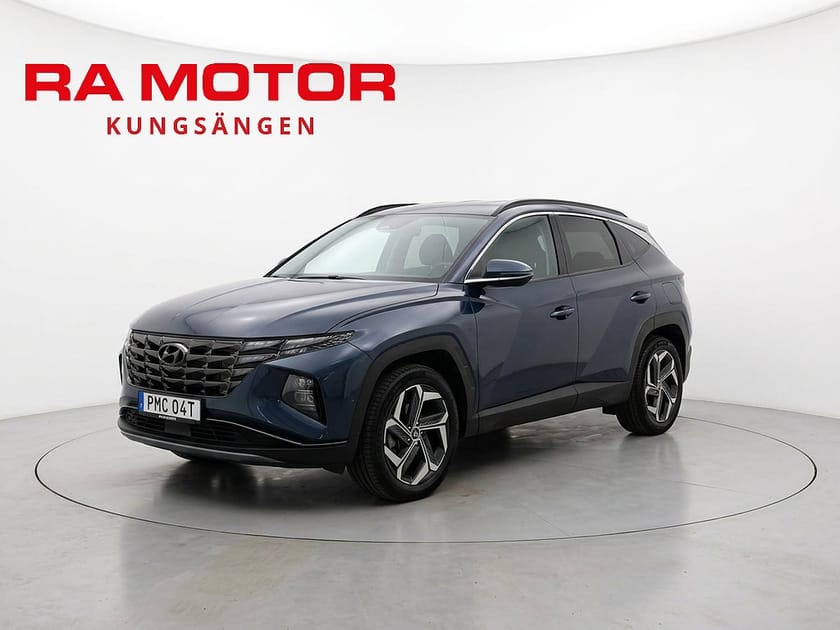 Bild 1 av Hyundai Tucson PHEV