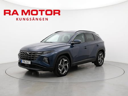 Hyundai Tucson PHEV