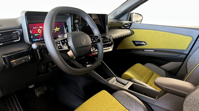 Bild 4 av Renault 5 E-Tech ICONIC 52kWh
