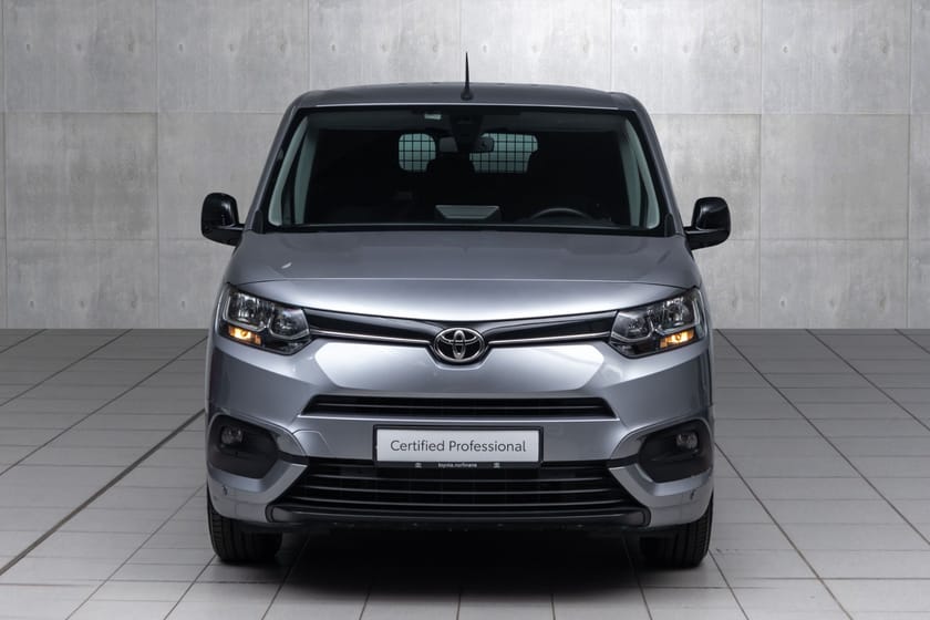 Bilde 5 av Toyota ProAce City Electric 50 kWt Comfort L2