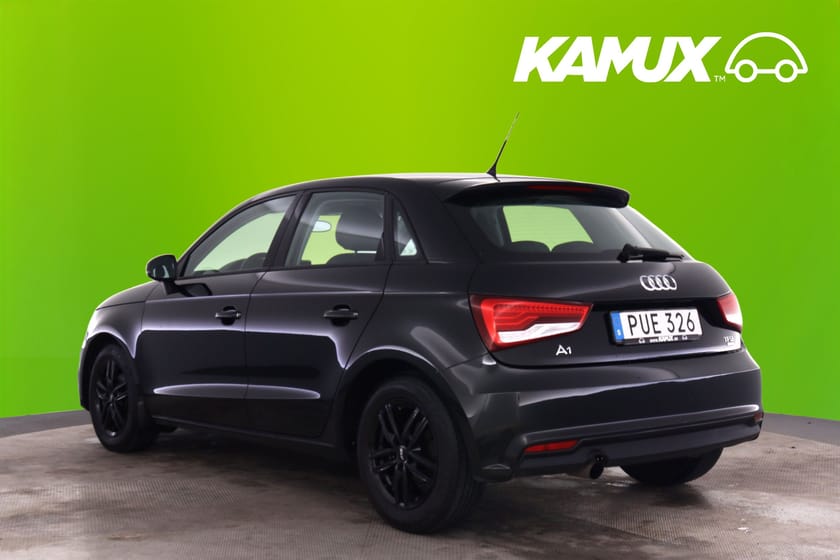 Bild 5 av Audi A1 Sportback 1.0 TFSI 95hk Sports Edition Teknikpaket Bluetooth