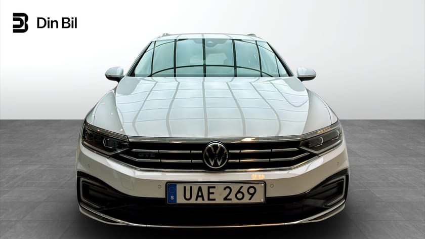 Bild 4 av Volkswagen Passat Sportscombi GTE 1.4 TSI PLUG-IN-HYBRID 218HK