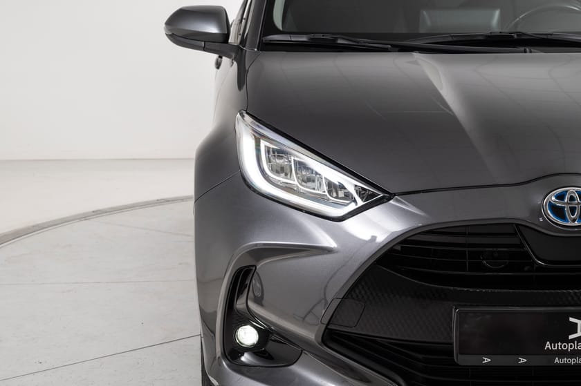 Bilde 5 av Toyota Yaris Hybrid 1,5 Active Tech ACC/Kamera/DAB/BT
