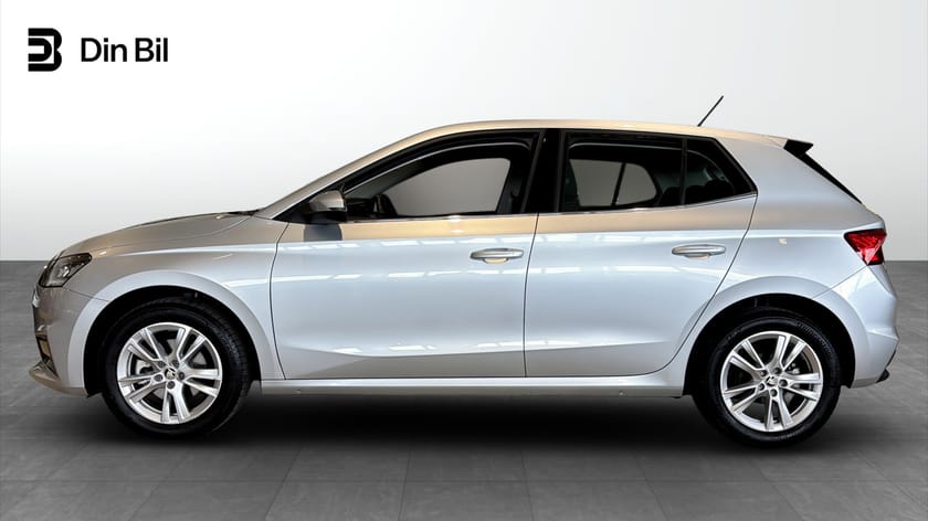 Bild 2 av Škoda Fabia STYLE TSI 110 DSG