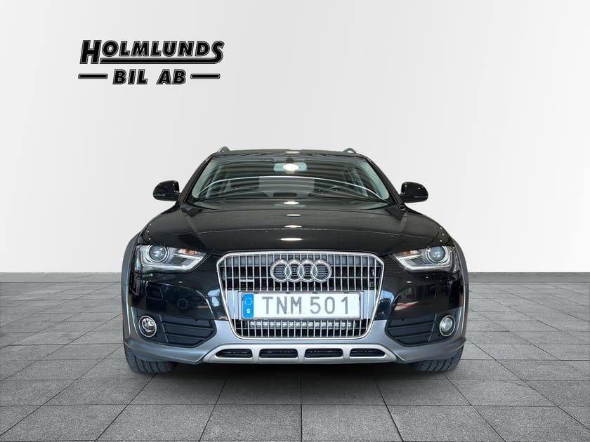 Bild 5 av Audi A4 allroad quattro 2.0 TDI (190HK) V-Hjul