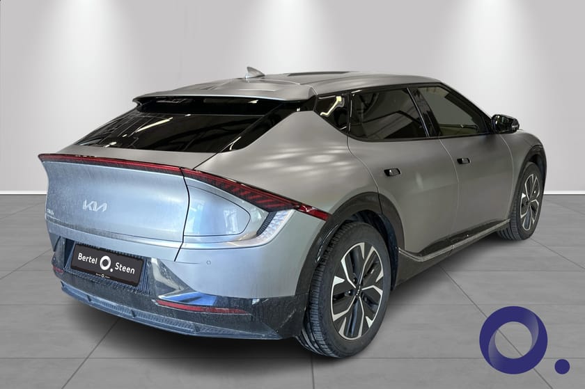 Bilde 5 av Kia EV6 Exclusive RWD 77,4 kWh,Meridian,Head Up,Godt utstyrt!