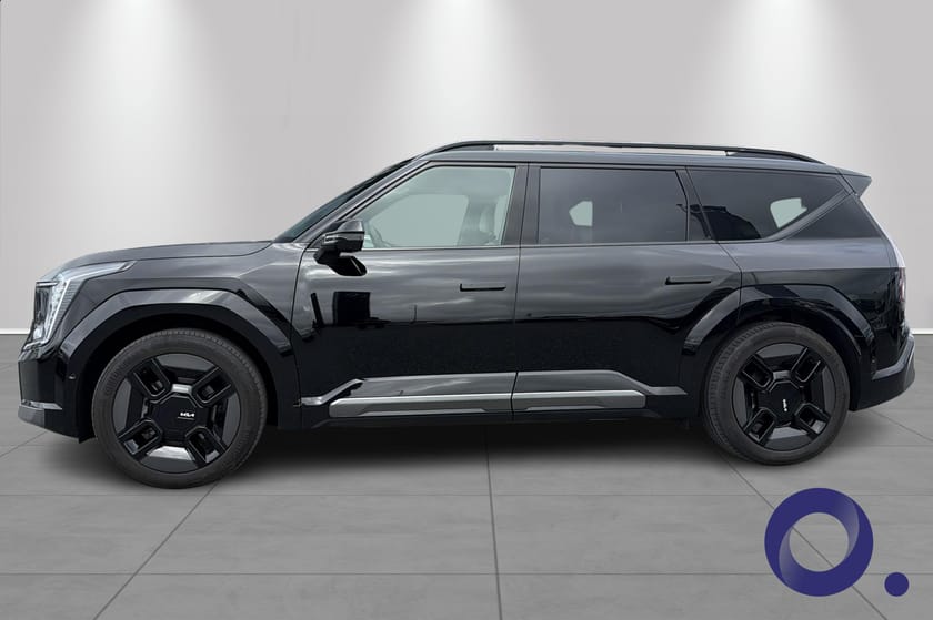Bilde 2 av Kia EV9 AWD GT-Line 6 seter Memory, Meridian, Adaptiv Cruise