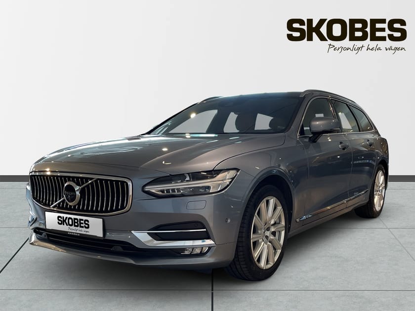 Bild 3 av Volvo V90 D4 AWD Inscription