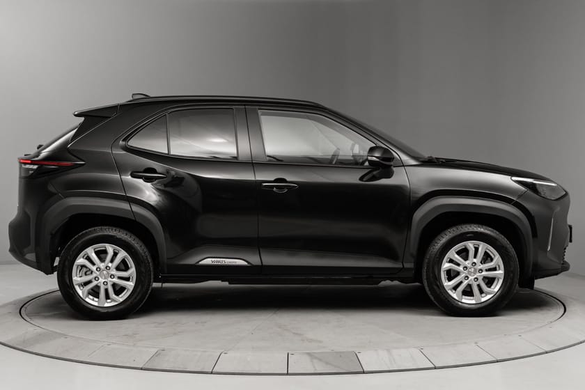Bilde 5 av Toyota Yaris Cross Hybrid AWD-i 1,5 Active Tech