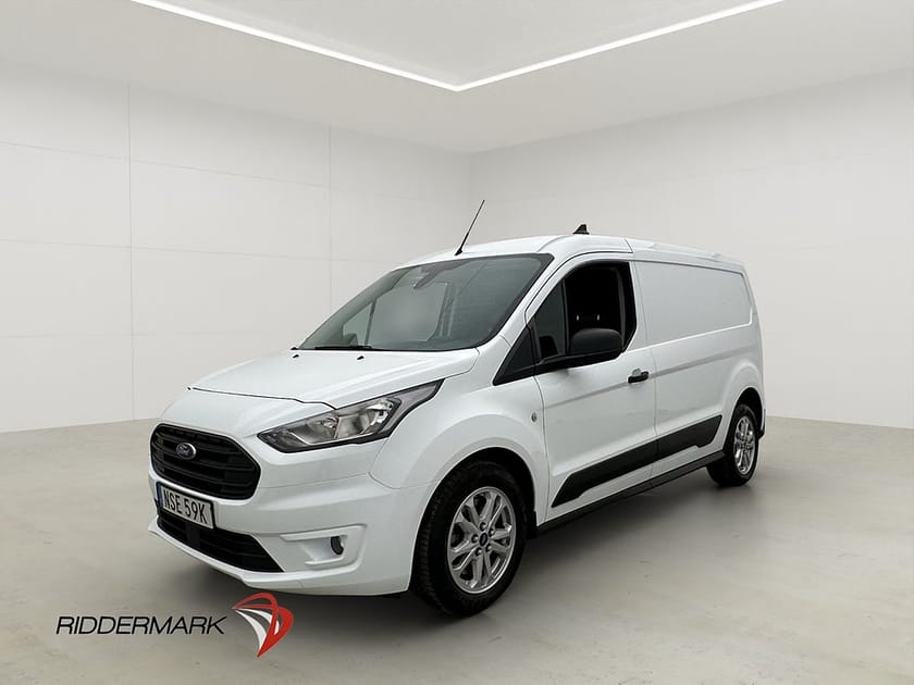 Bild 3 av Ford Transit Connect 230 LWB Värmare Drag B-Kamera CARPLAY Moms