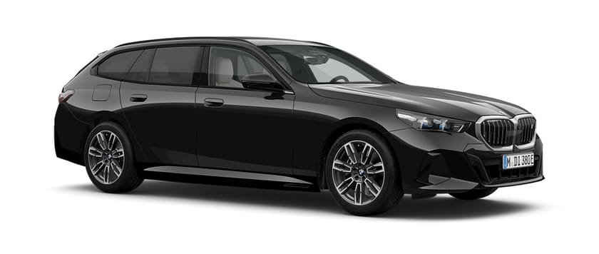 Bild 2 av BMW i5 xDrive40 Touring xDr 40 Lagerbilskampanj BusinessLease: 7795/mån