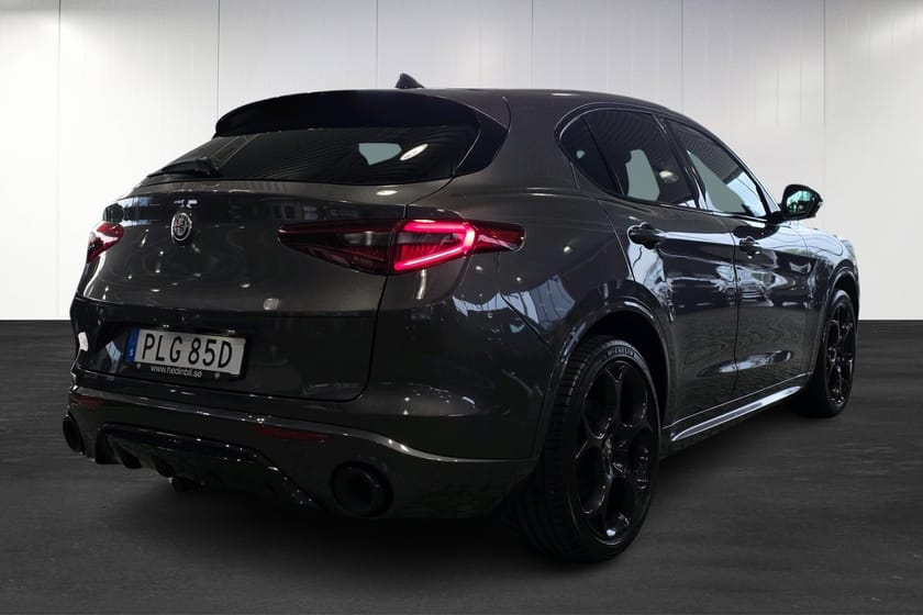 Bild 3 av Alfa Romeo Stelvio