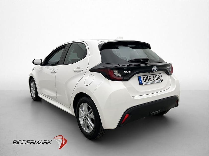 Bild 5 av Toyota Yaris Hybrid