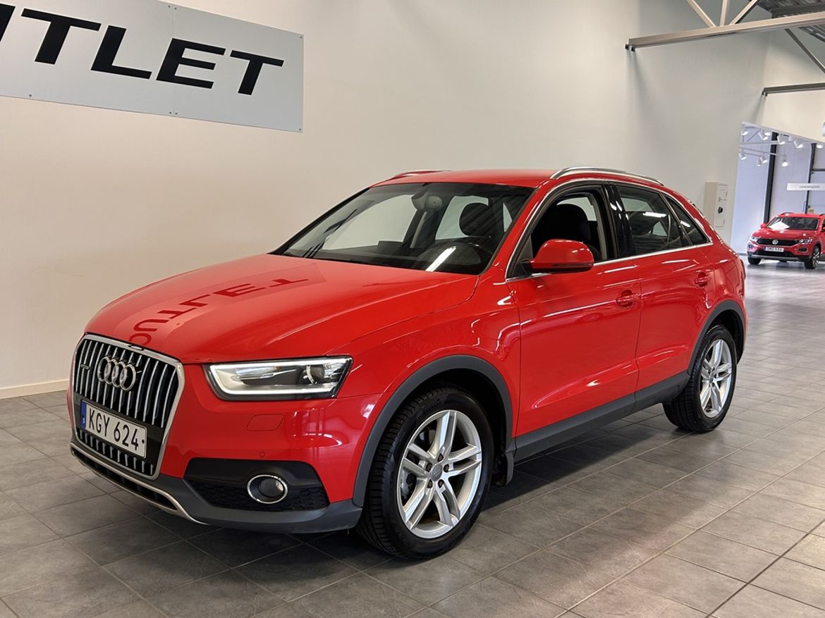 Audi Audi Q3 — bild 2