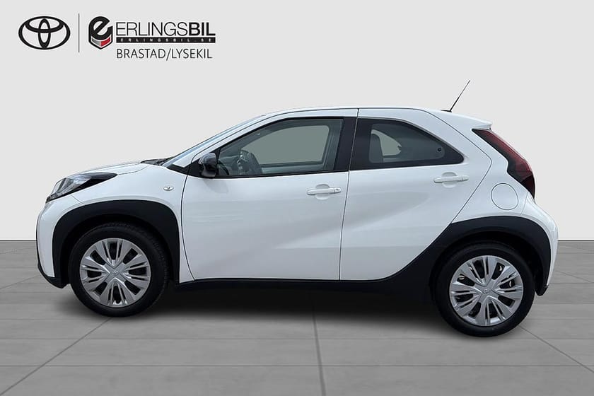 Bild 3 av Toyota Aygo X 1.0 VVT-i CVT PLAY