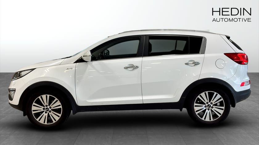 Bild 2 av Kia Sportage
