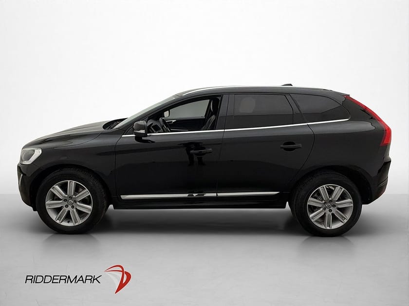 Bild 4 av Volvo XC60 D4 AWD 190hk Summum D-Värm Drag BLIS Skinn